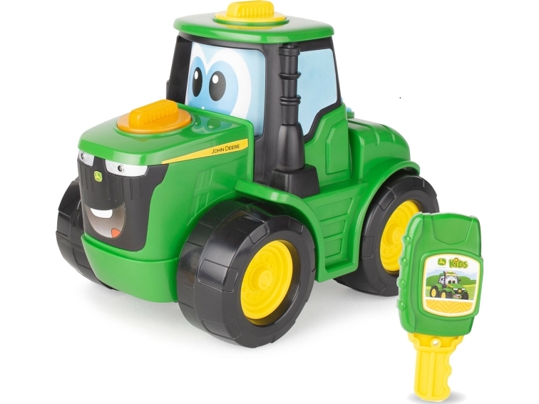 Tomy John Deere B47500, Traktor, 1,5 Jahr(E), Mehrfarbig