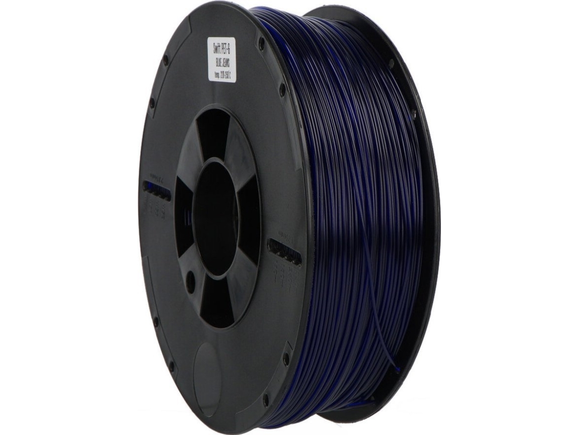 Print-Me Filament Print-Me Swift Petg 1,75Mm 1Kg - Blue Jeans}