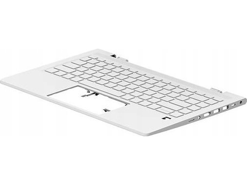 Hp - Notebooks Udskiftningstastatur - Bagbelyst - Italiensk - Med Topdække - For Probook 440 G8 Notebook, 445 G8 Notebook