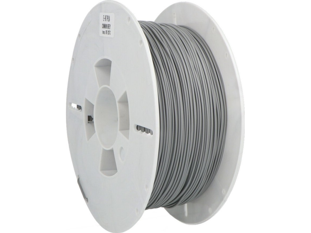 Print-Me Filament Print-Me E-Ht Pla 1,75Mm 0,85Kg - Common Grey}