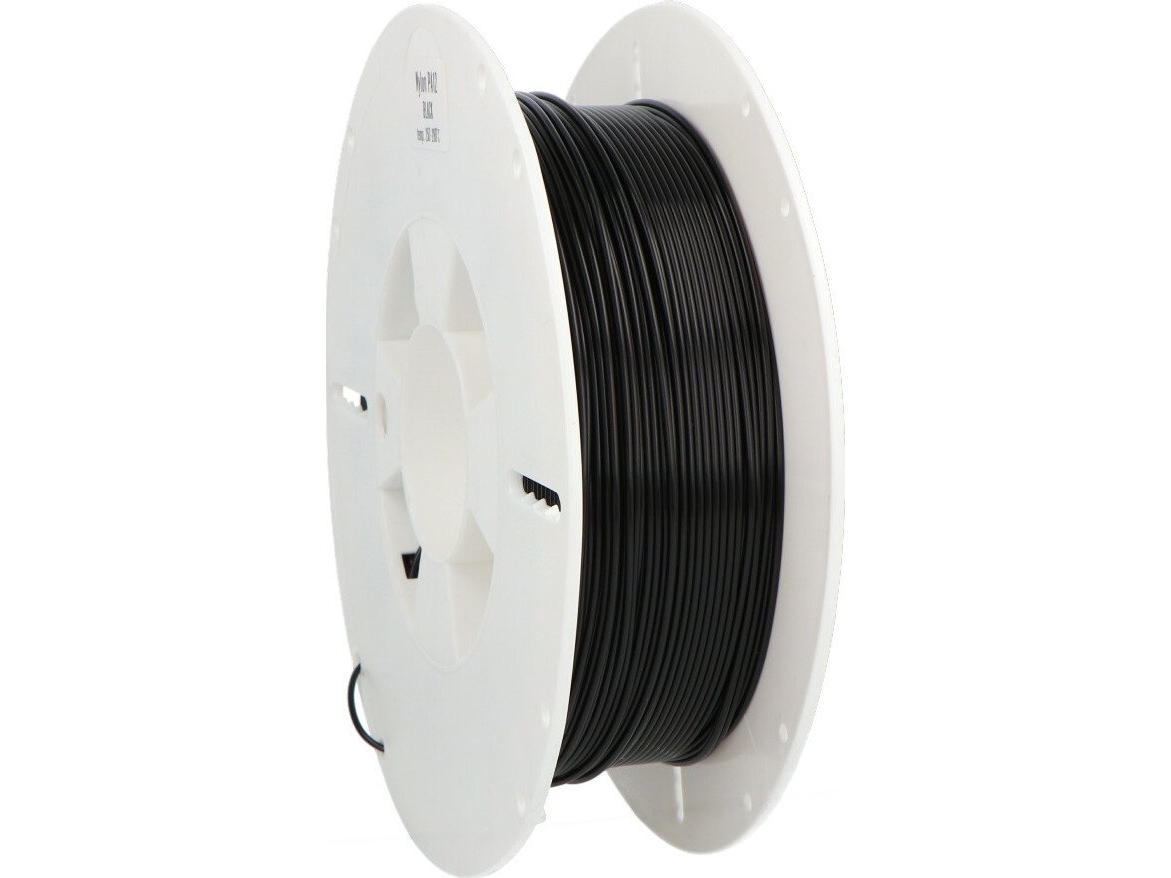 Print-Me Filament Print-Me Pa12 Cf 1,75Mm 0,45Kg - Black}