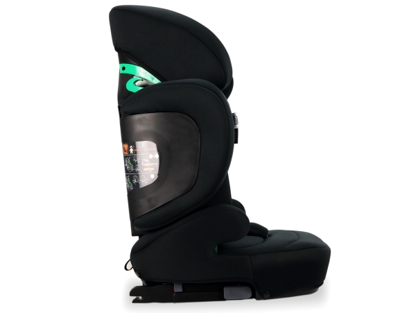 Asalvo Autostol 15-36 Kg, Poe/Sort