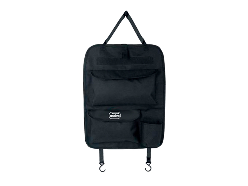 Asalvo Opbevaringslomme Til Bagsæde (Car Seat Organizer)