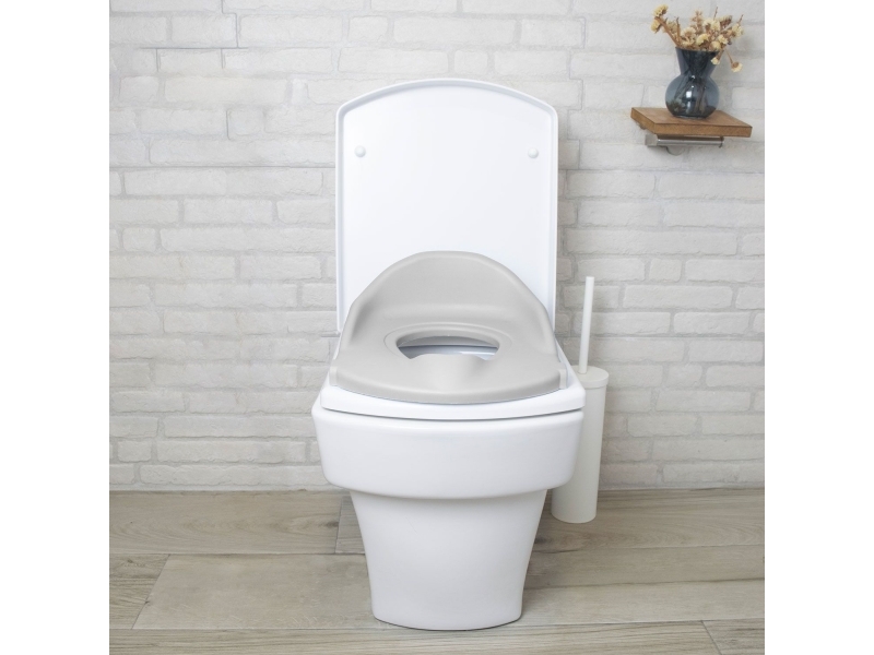 Asalvo 3-i-1 babytoilet med stige (AV-20710)