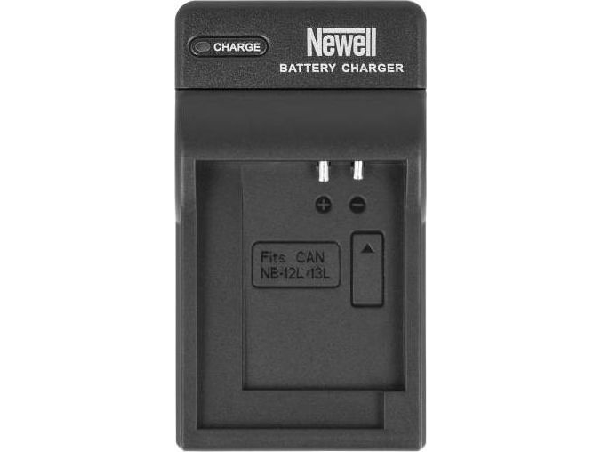Newell Dc-Usb Charger For Nb-13L Batteries