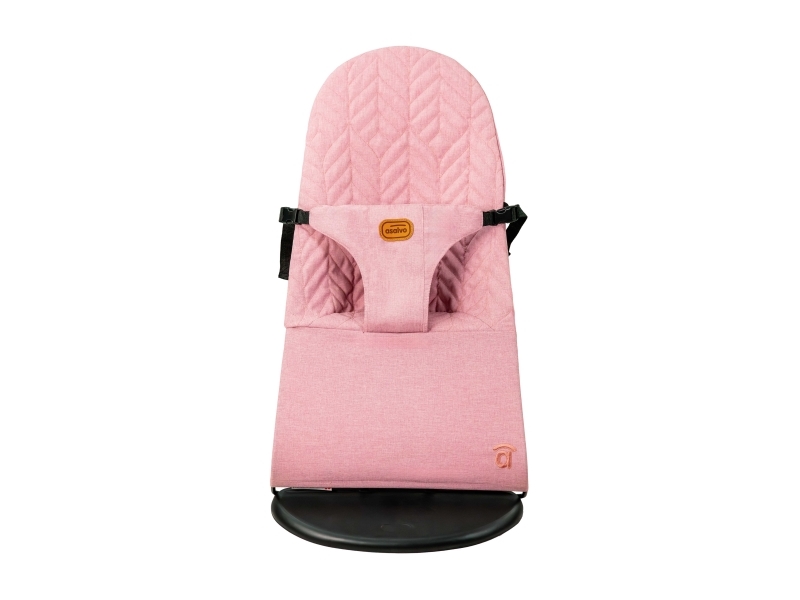 Asalvo Skråstol Paradise, Pink