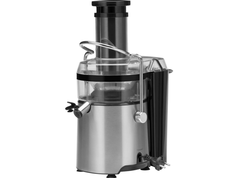 WMF Kult X 61.3022.2145, Svart, Rostfritt stål, 1,8 l, 1,2 l, Rotations-, Plast, Rostfritt stål, 500 W | Köksapparater - Juice, is och vatten - Juicer och långsamma juicepressar | GameStuff