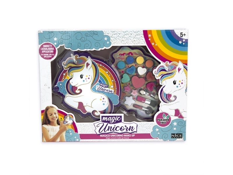 Make Up Magic Unicorn-Sæt