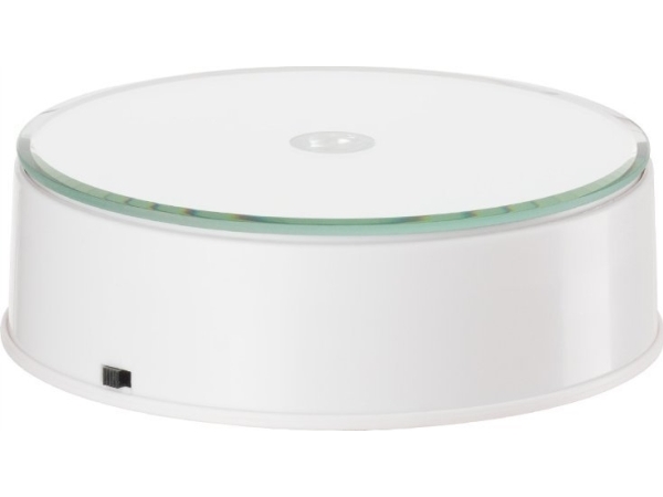 Freepower Drehplattform 360° 14X4,5 Cm Mi Led Usb