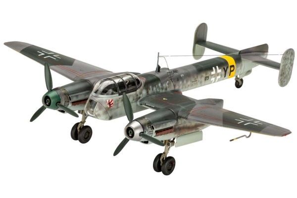 Revell Plastikmodell Arado Ar-240 1/72