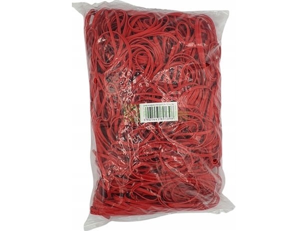 Bingo receptive viskelæder 110x1,5x3,5 dia.70 BINGO 1kg gul 60% RB1101535YEL