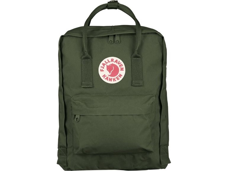 Fjallraven Kanken Backpack Fjallraven Forest Green 660