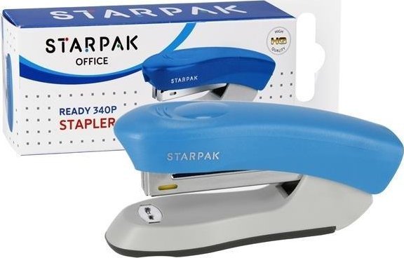 Hefter Starpak Zszywacz 12K 10 Nieb Stk-340P Pud 12/144