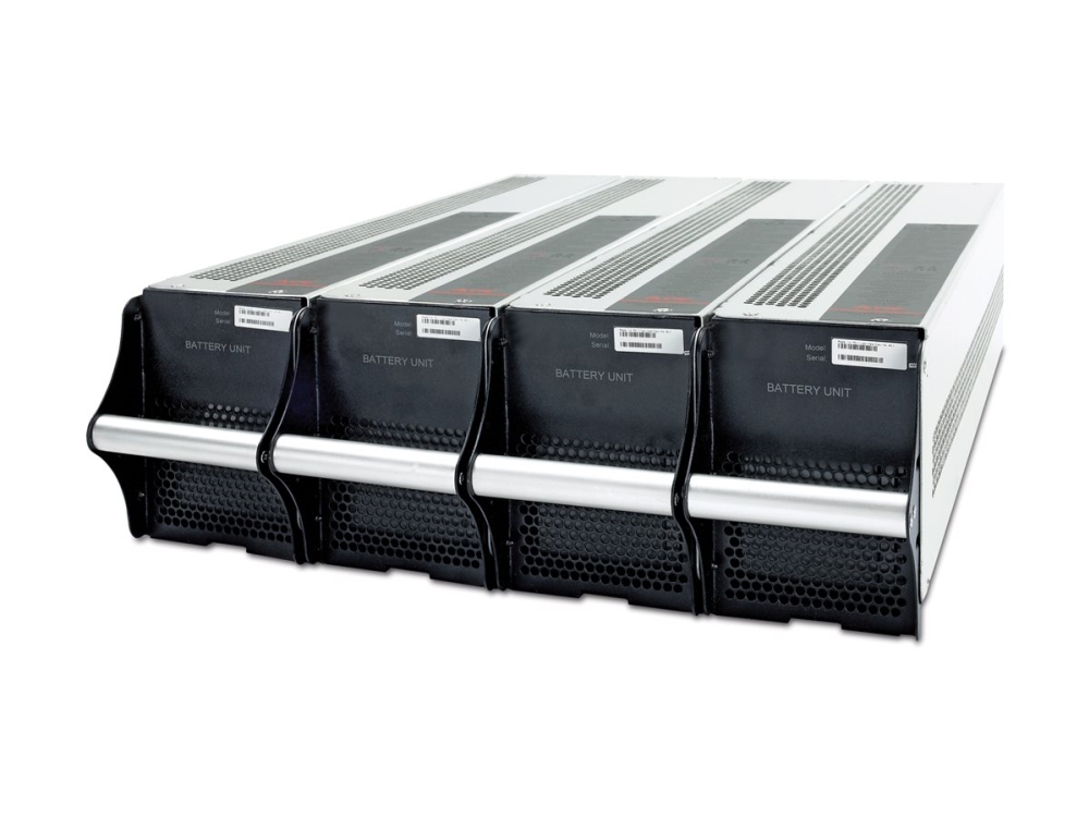 APC High Performance Battery Module - UPS-batteristreng - 1 x batteri - Blysyre - for Symmetra PX 10kW Scalable to 100kW