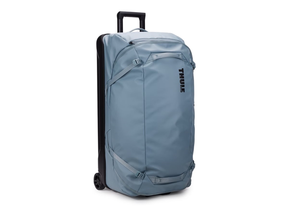 Thule Chasm - Duffelbag - incheckning, på hjul - polykarbonat, 900 D polyester, ftalatfri laminat - damm | Utomhus - Väskor & Resväskor - Ryggsäckar | GameStuff