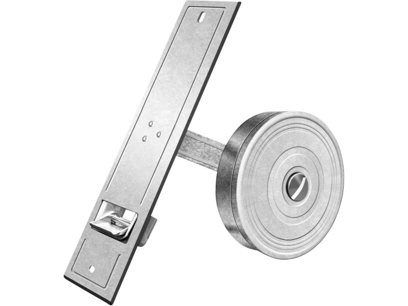 Schellenberg 50400 Båndopruller planmonteret Passer til Schellenberg Maxi