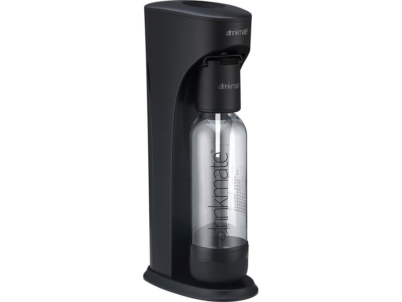 Saturator Orion AquaDream 130658 Svart | Köksapparater - Juice, is och vatten - Sodastream | GameStuff