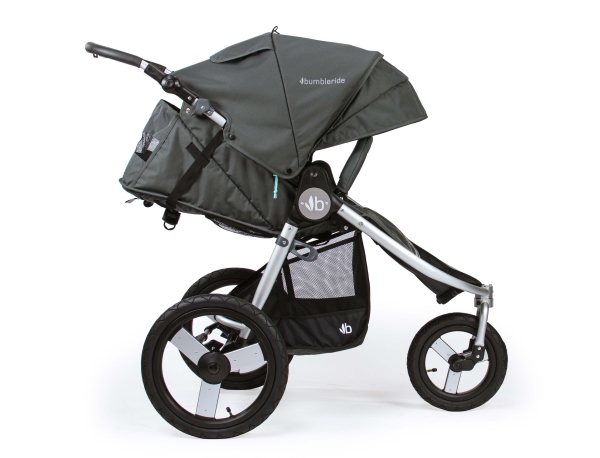 Bumbleride Speed, Dawn Grey
