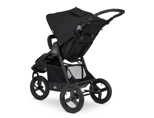 Bumbleride Indie (2022), Matte Black