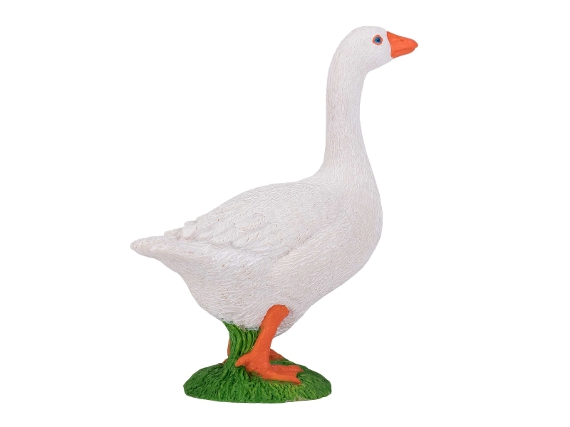 Mojo Weiße Gans