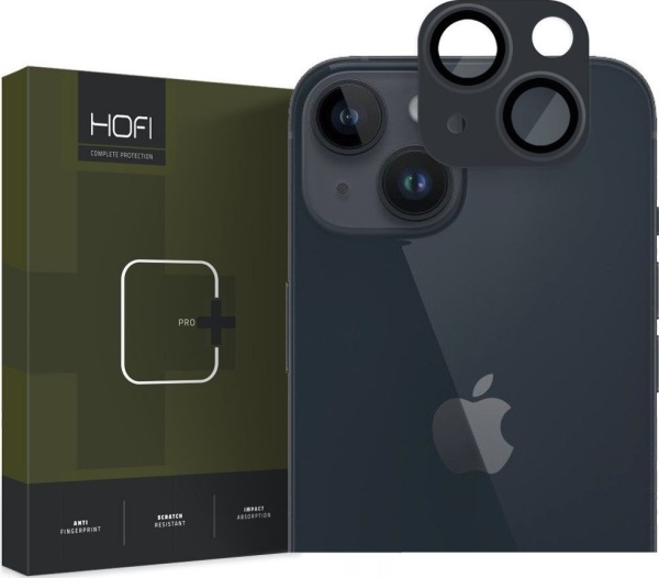 Hofi Nakładka Hofi Fullcam Pro+ Apple Iphone 15/15 Plus Black