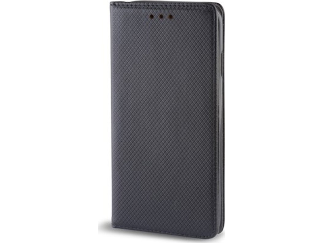 Smart Magnet Case For Samsung Galaxy A55 5G Black