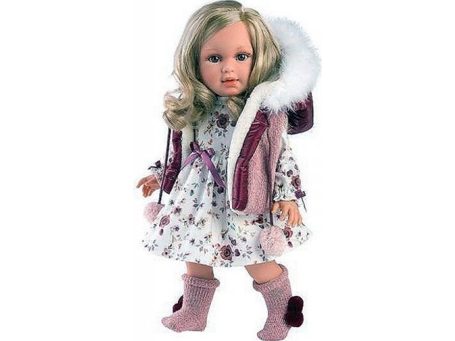 Llorens 54037 Puppe Lucia 35Cm