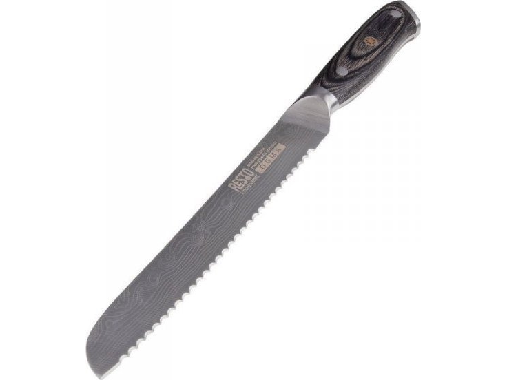 Resto Kitchenware 95342 Kitchen Knife Stainless Steel 1 Pc(S) Bread Knife