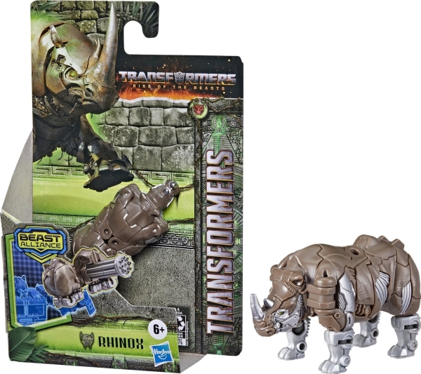 Transformers F3895, 6 Jahr(E), Kunststoff, Gemischte Farben, 12 G