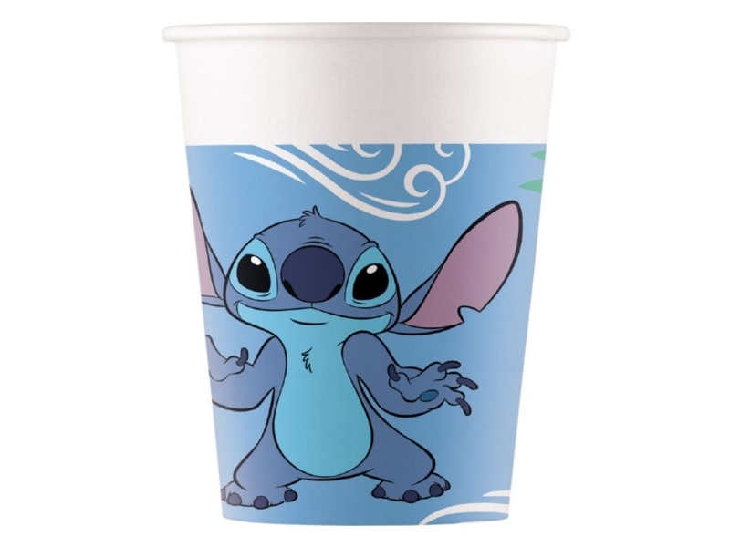 Stitch &Amp Angel Papkrus, 8 Stk