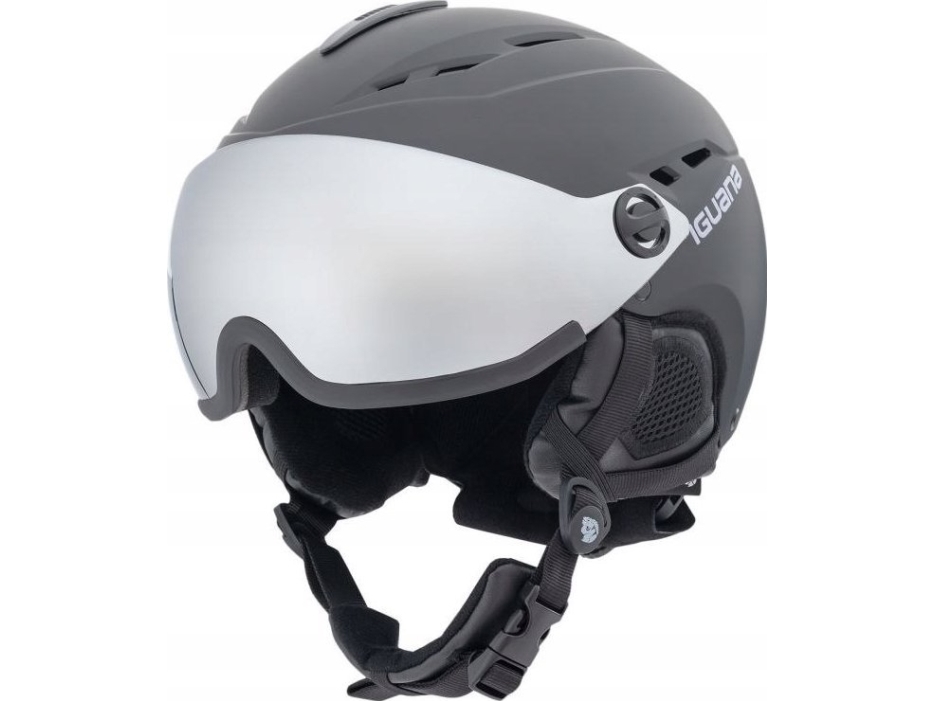 Iguana IBRON hjälm | Sport & Träning - Säkerhetsutrustning - Skidhjälmar | GameStuff