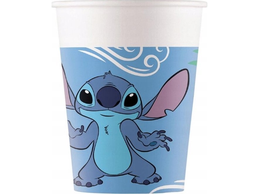 Stitch &Amp Angel Papkrus, 8 Stk