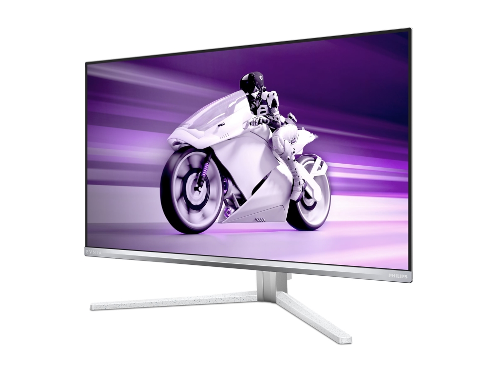 Philips Evnia 8000 27M2n8500 - Oled-Monitor - Gaming - 27" (26.5" Til At Se) - 2560 X 1440 Qhd @ 360 Hz - 1000 Cd/M² - 1500000:1 - Displayhdr 400 Tru