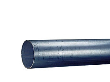 114,3 x 4,5 mm søml. stålrør - EN10220/10216-2 P235GHTC1 - (6 meter)