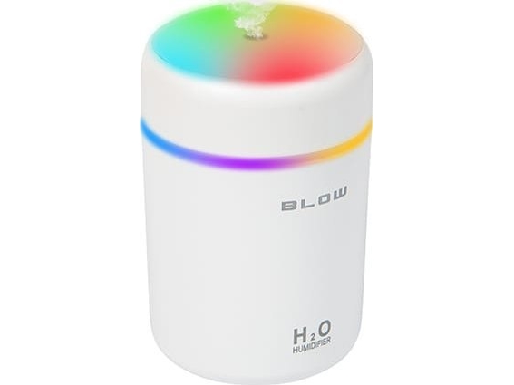 Duftdiffuser Blow 44-552# luftfugter H-02 hvid