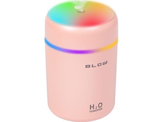 Luftfugter Blow 44-551# Luftfugter Blow H-02 Pink