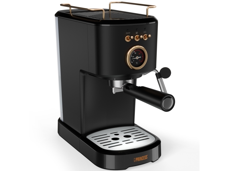 Espressomaskin Manuell 249417 20Bar 1,2Lc 1100W