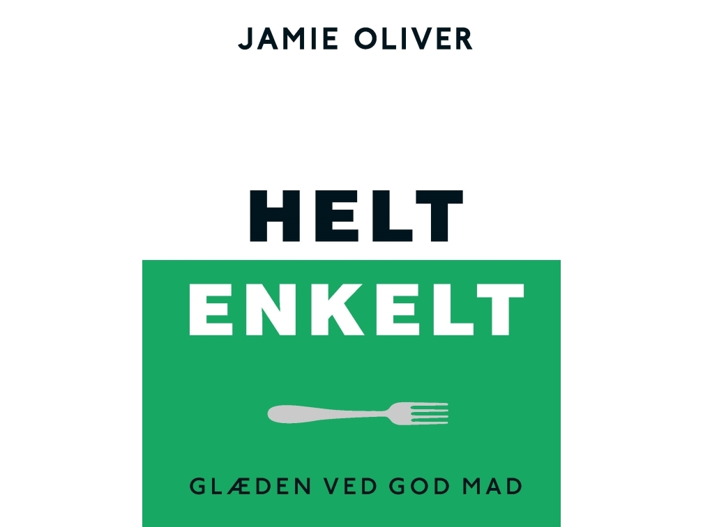 Helt Enkelt | Jamie Oliver