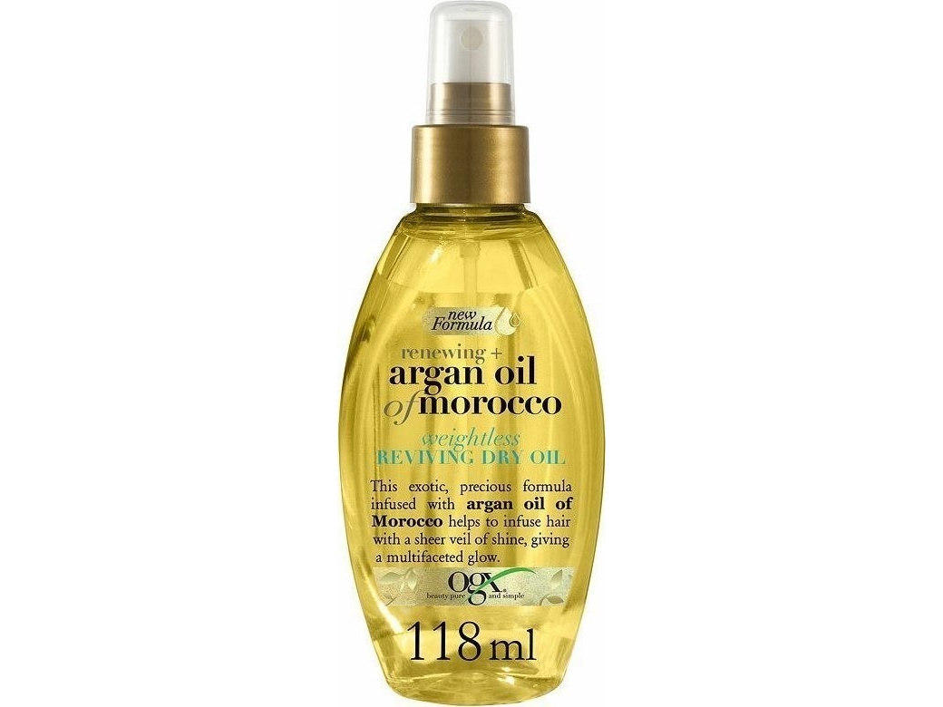 Ogx Argan Revitalisierendes Haaröl (118 Ml)
