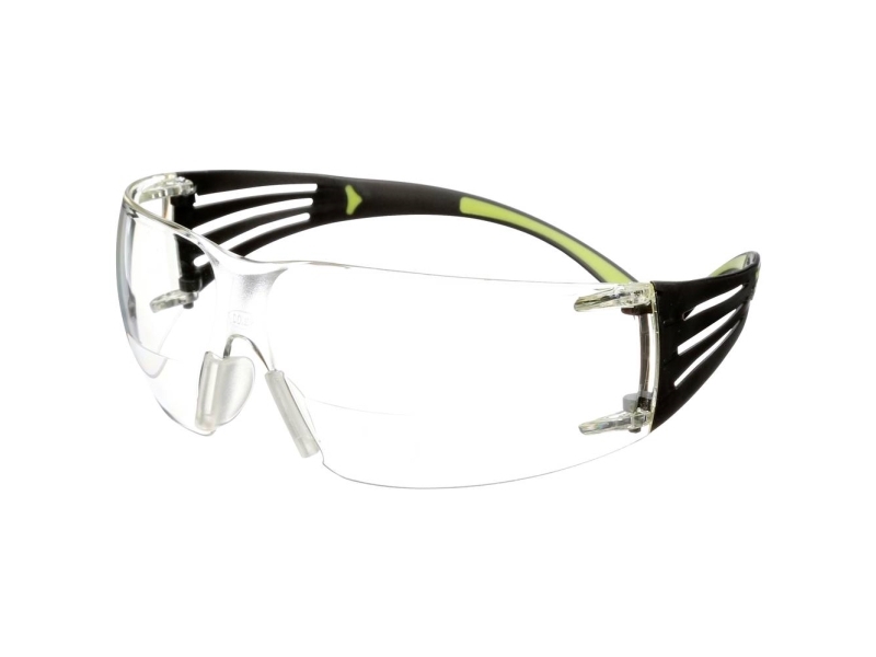 Sikkerhedsbrille SF400 læsefelt +2,0