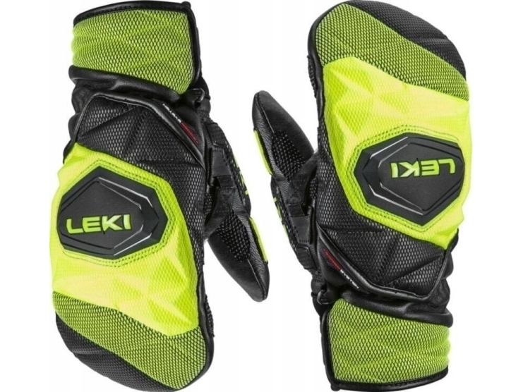 LEKI WCR Venom Jr. MITT-handsker 7.0