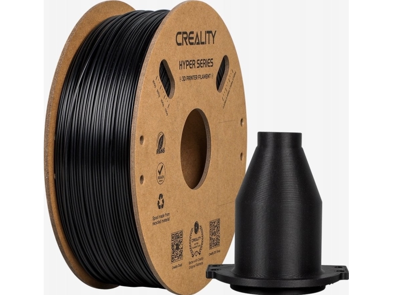 Hyper ABS Filament Creality (Juodas) | N - A | GameStuff