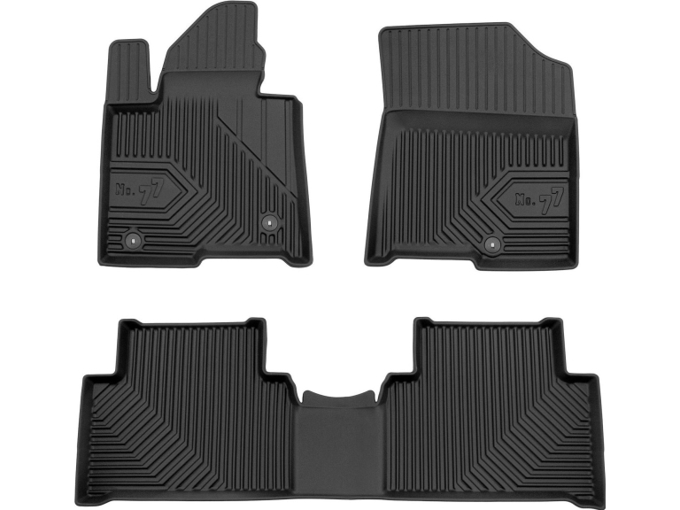 Rezaw-Plast Rubber Premium 77 Matter Kia Sorento Iv Hybrid Xl 2020-2023