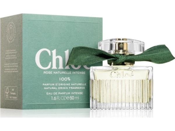 Chloe Chloe Rose Naturelle Intense Eau De Parfum Damen 50Ml