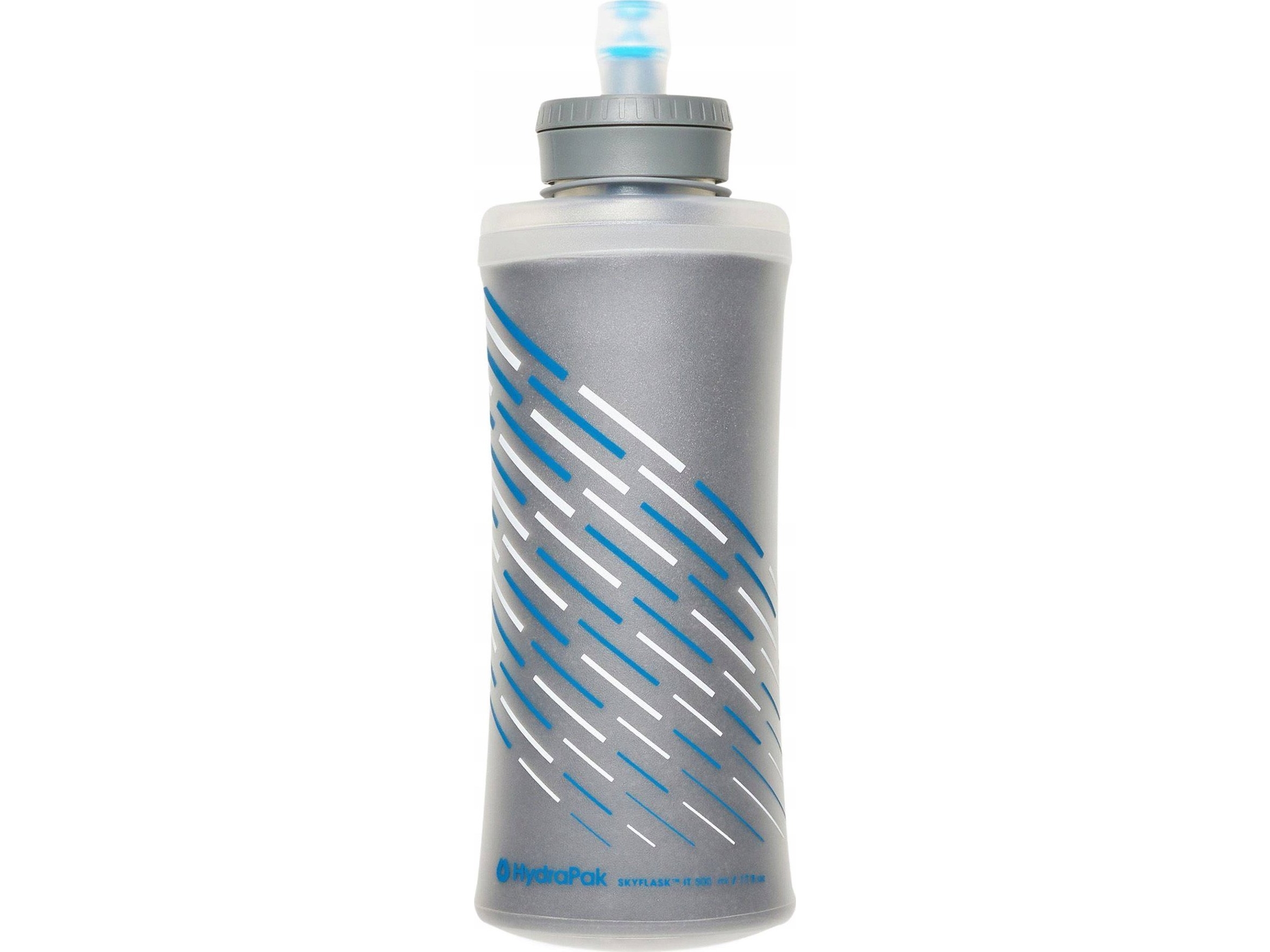 Hydrapak Skyflask It Speed 500ml Clear - Drikkeflaske