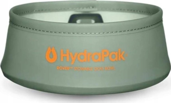 HydraPak ROVER hundeskål 500 ml, Sutro Green