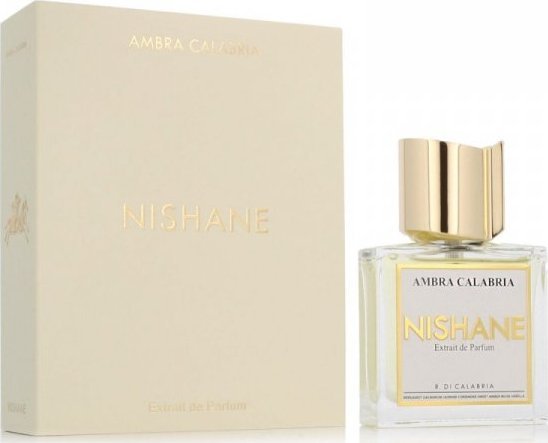 Nishane Ambra Kalabrien Par U 50 Ml