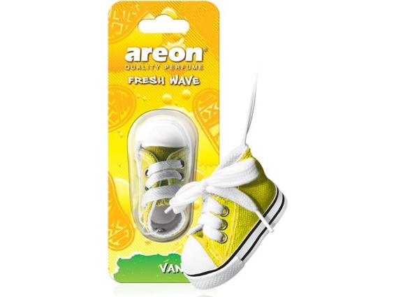 Areon Fresh Wave, Duftfrisker, Vanilje