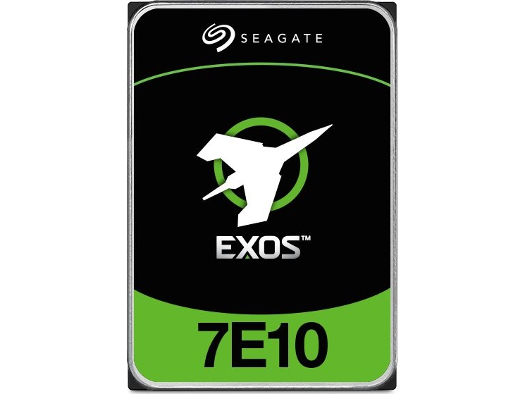 Seagate Exos 7E10 Sata 10Tb 7200Rpm 256Mb Cache 512E/4Kn Blk