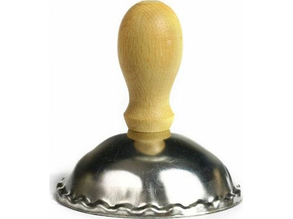 Practic Ravioli-Knödelausstecher Mit Stielform